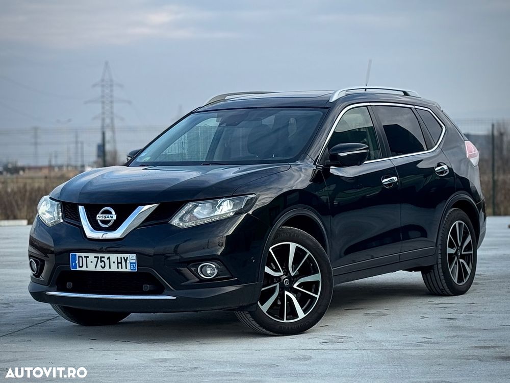 Nissan X-Trail 1.6 dCi Tekna - 1