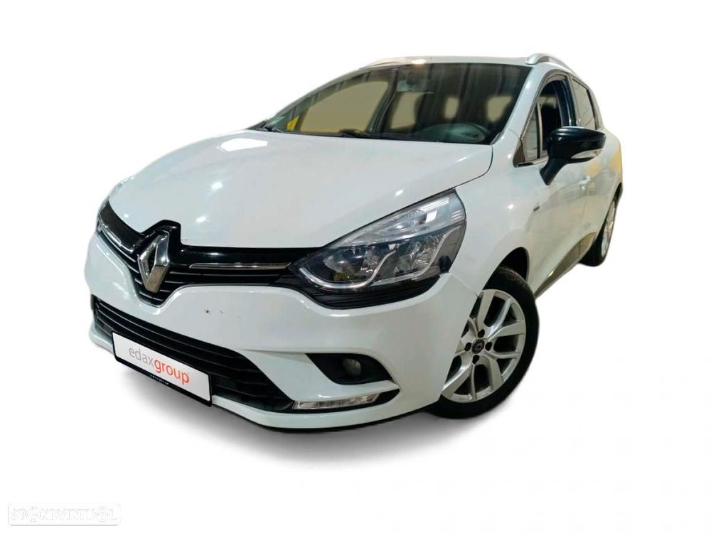 Renault Clio Sport Tourer 1.5 dCi Limited - 1