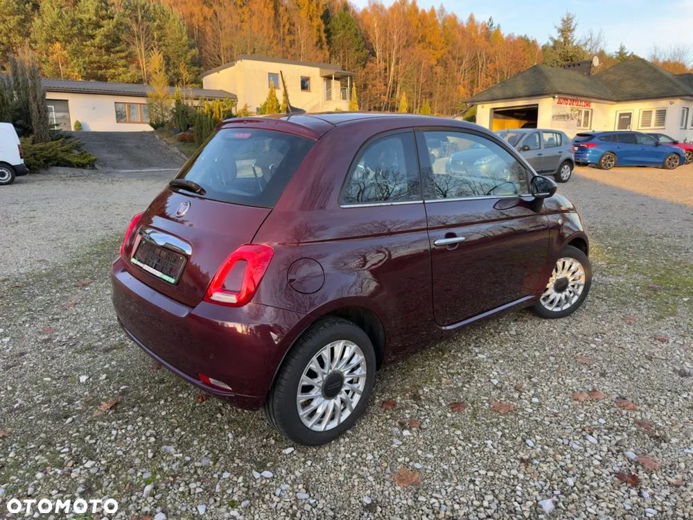 Fiat 500 1.2 8V S - 18