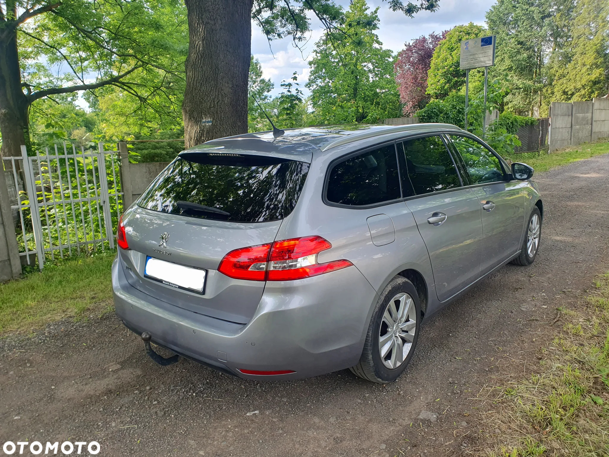 Peugeot 308 1.6 BlueHDi Allure S&S - 21