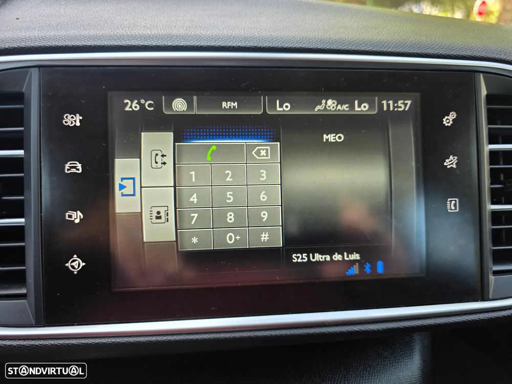 Peugeot 308 130 e-THP Stop & Start Allure - 12