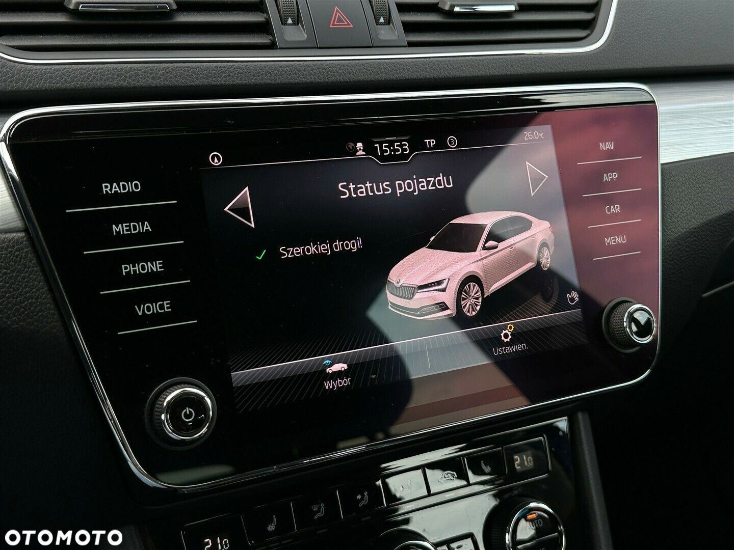 Skoda Superb - 25