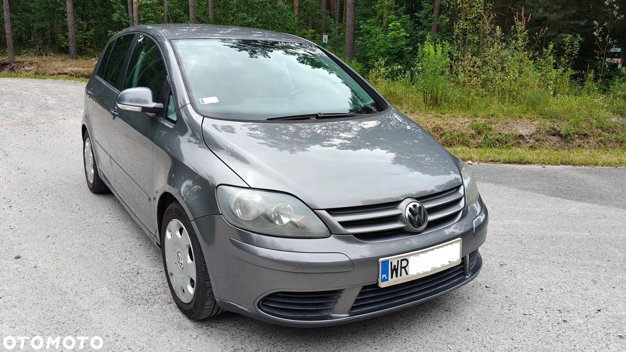 Volkswagen Golf Plus - 1