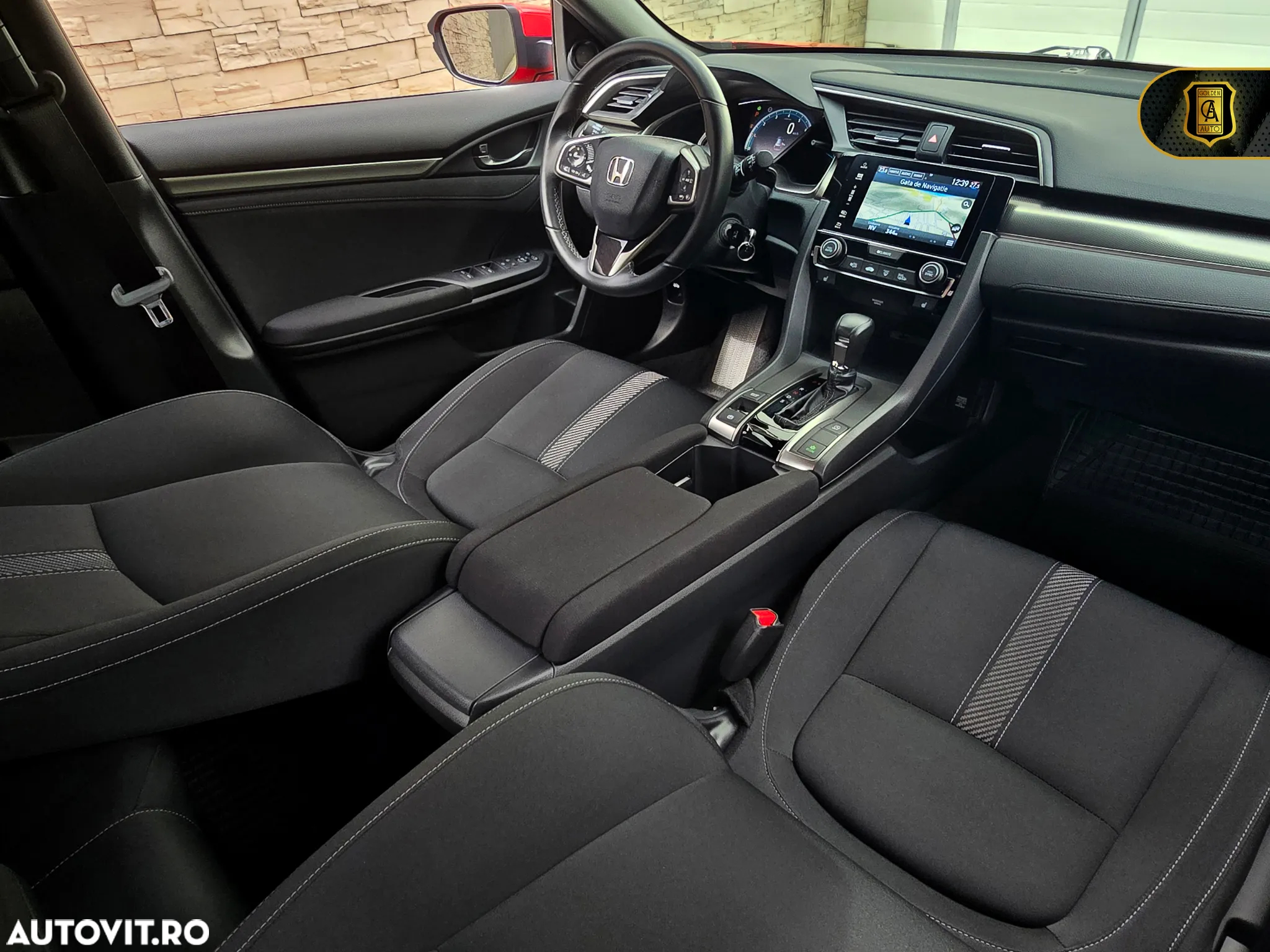 Honda Civic 1.0 VTEC Turbo CVT Elegance Navi - 16