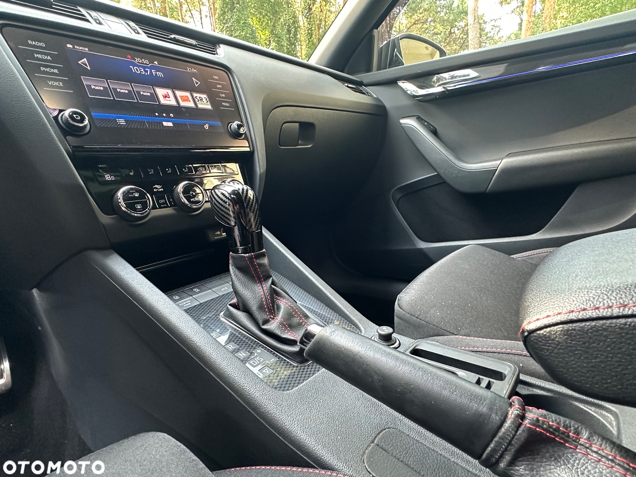 Skoda Octavia 2.0 TSI DSG RS 245 - 24