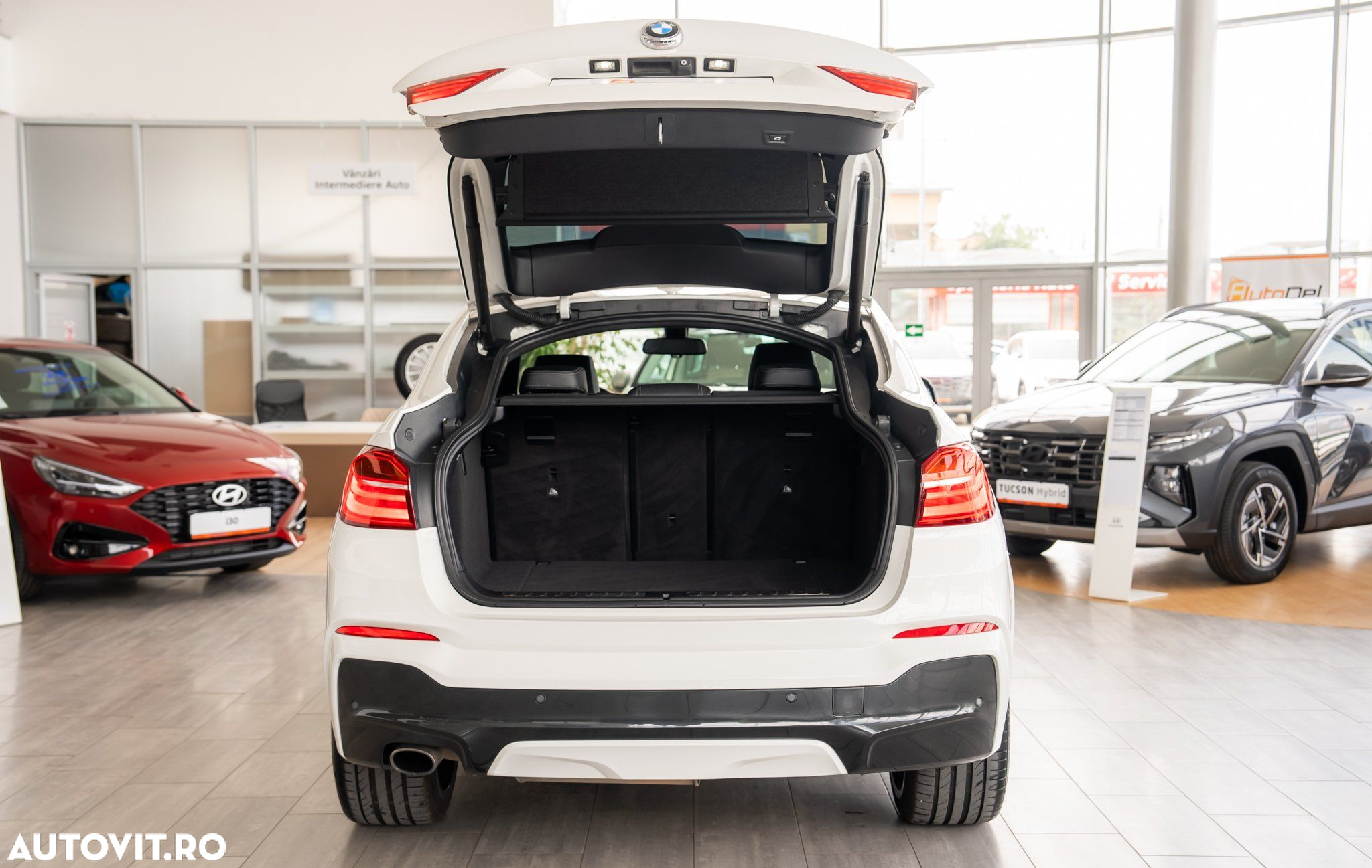 BMW X4 xDrive20d Aut. M Sport - 22