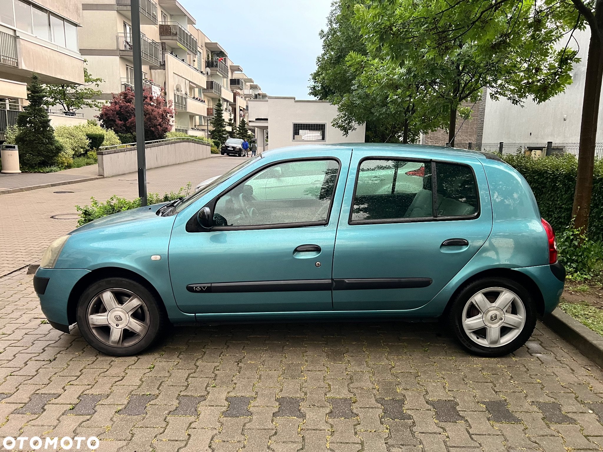 Renault Clio 1.2 16V Fairway - 4