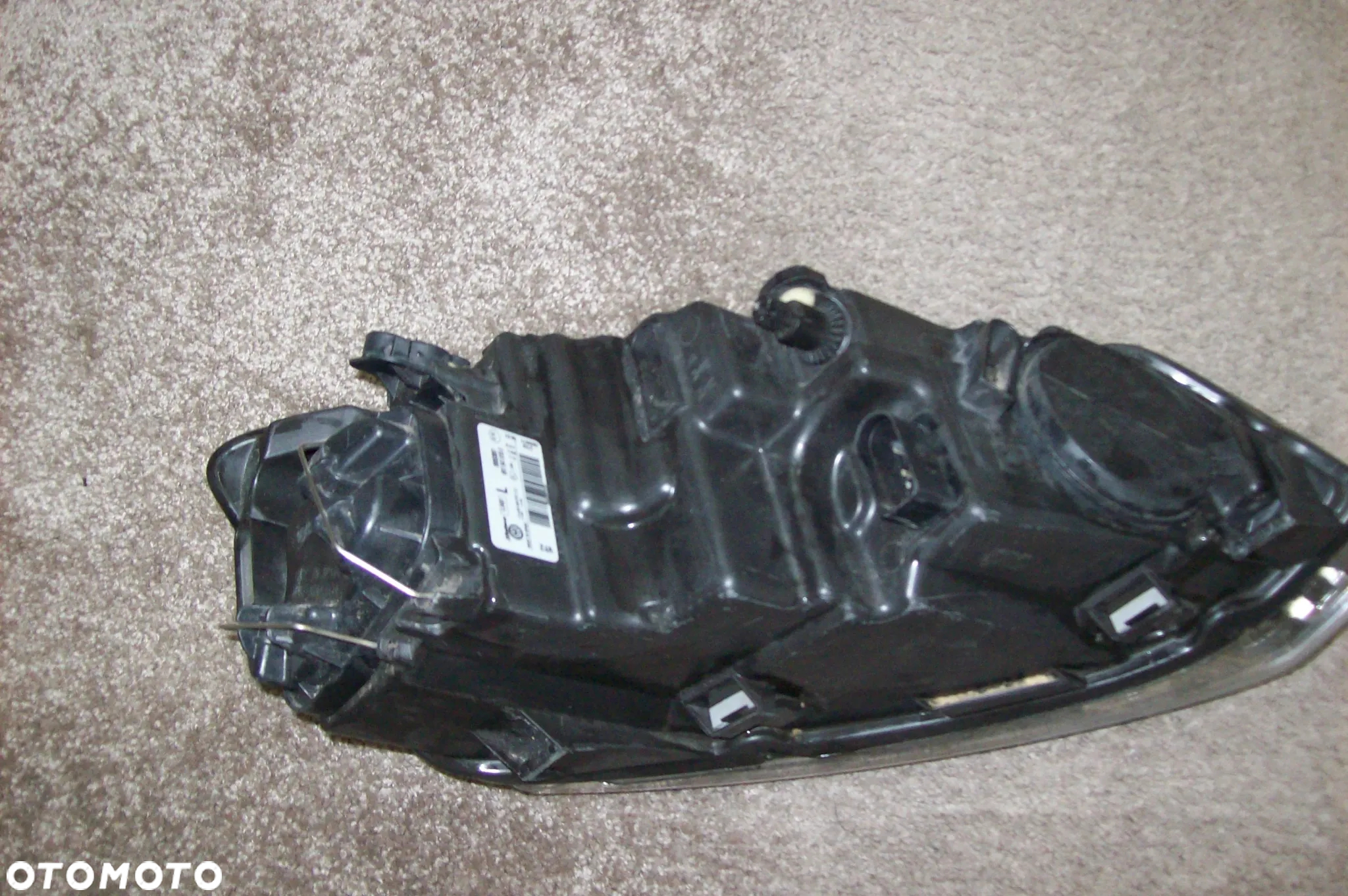 LAMPA PRZEDNIA LEWA VW POLO 6R EUROPA - 5