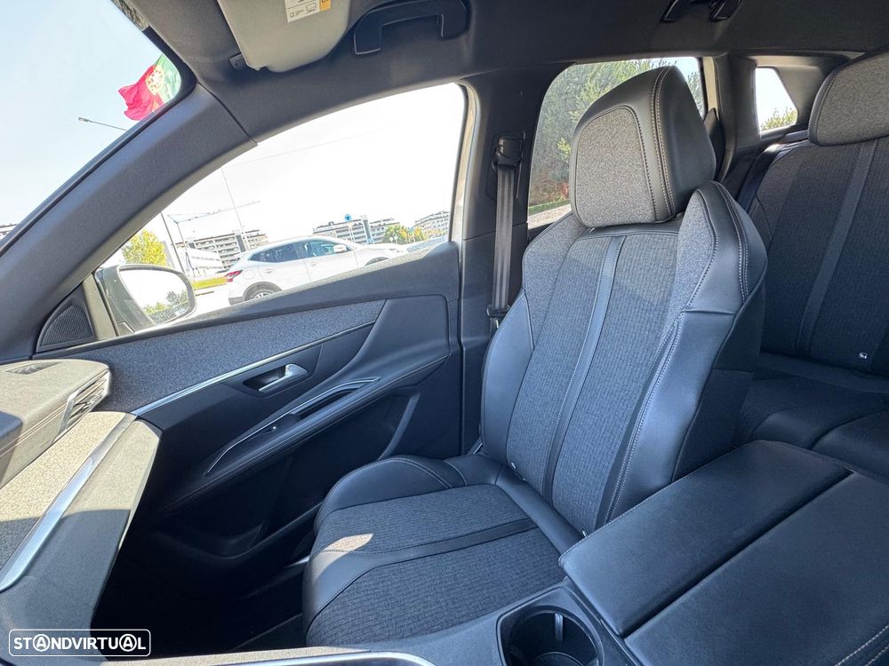 Peugeot 3008 1.2 PureTech GT Line EAT8 - 12