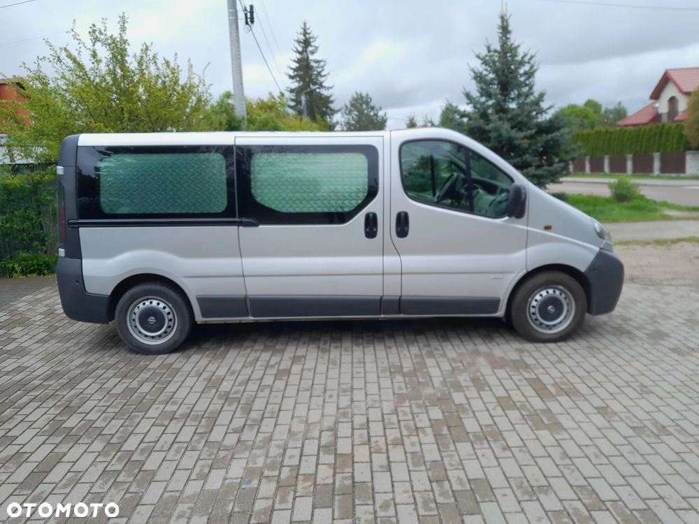 Opel Vivaro 1.9 CDTI L2H1 - 6