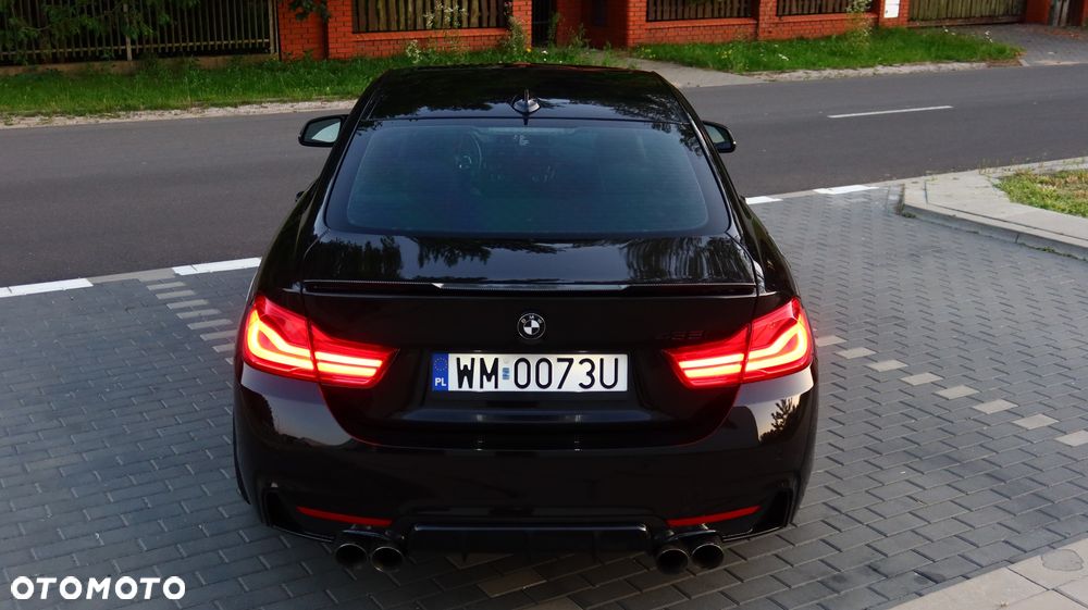BMW Seria 4 435i - 9