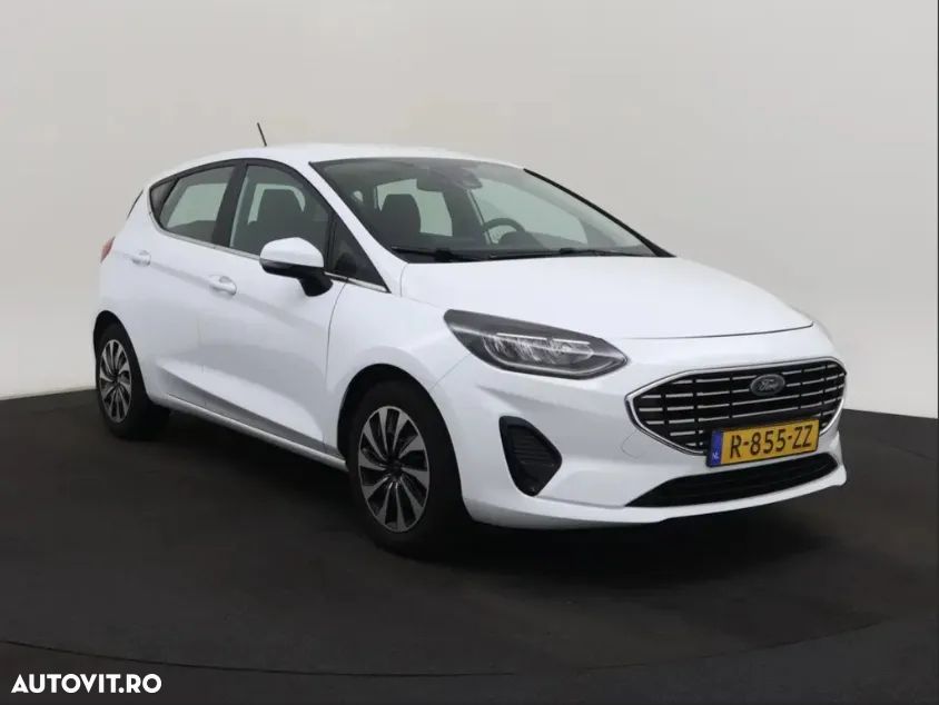 Ford Fiesta 1.0 EcoBoost Start-Stop Titanium