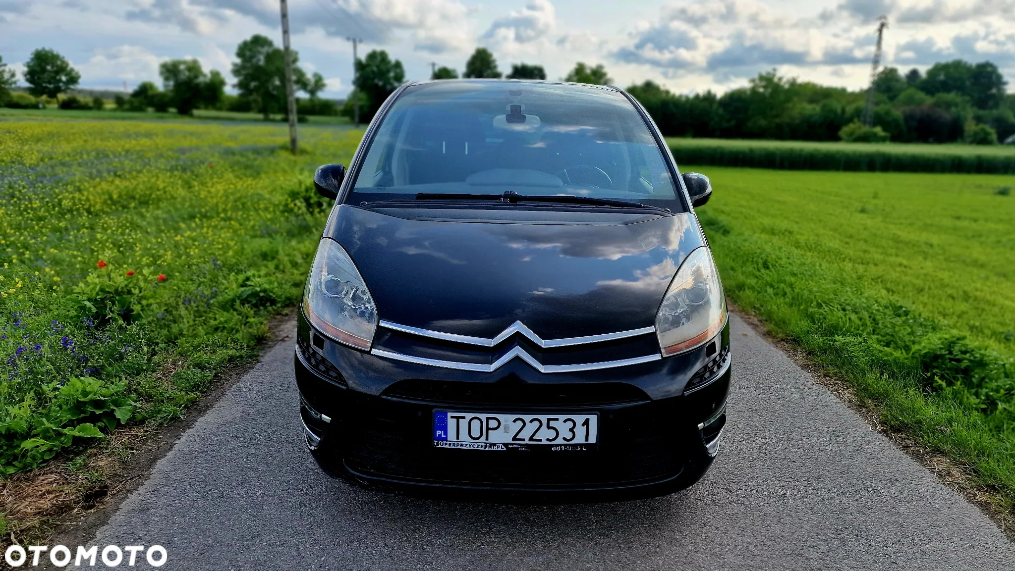 Citroën C4 Picasso 2.0 HDi Exclusive - 10