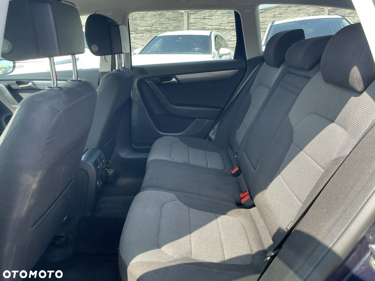 Volkswagen Passat Variant 1.4 TSI EcoFuel DSG Comfortline - 10