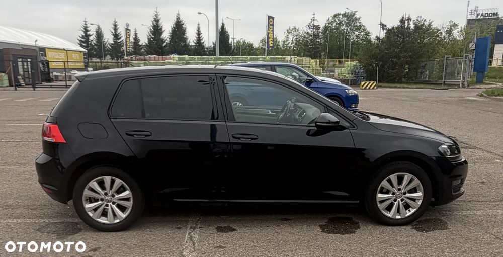 Volkswagen Golf 1.2 TSI BMT Comfortline - 3