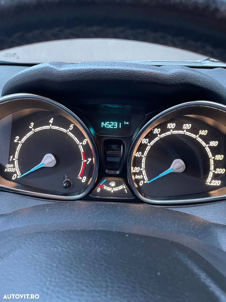 Ford Fiesta 1.0 Trend - 12