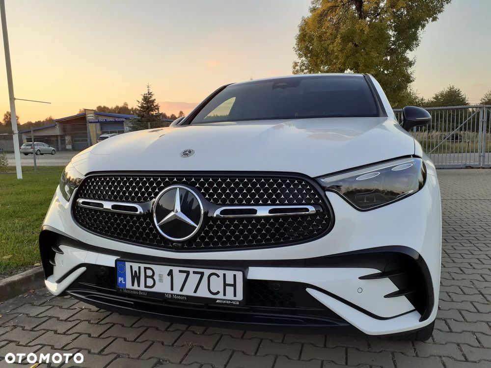 Mercedes-Benz GLC Coupe 200 4-Matic - 13