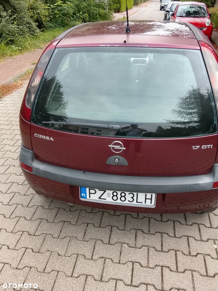 Opel Corsa - 8
