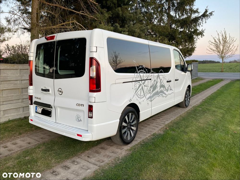 Opel Vivaro L2H1 - 3