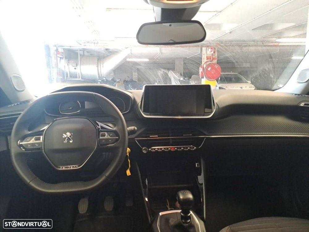 Peugeot 2008 1.5 BlueHDi Active Pack - 8