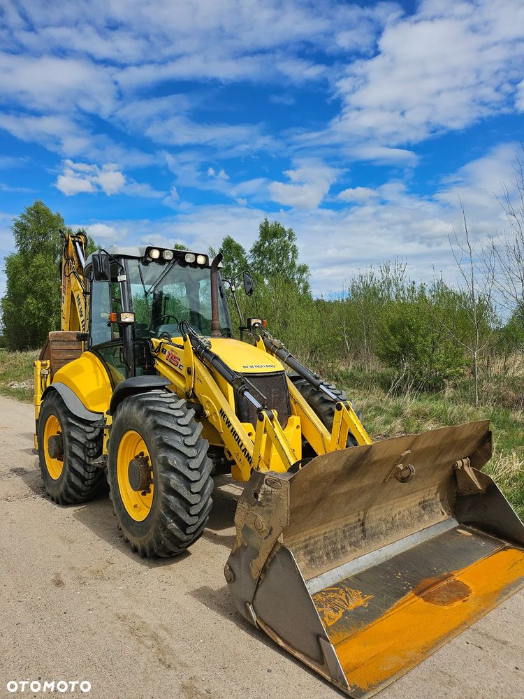 New Holland B115C - 1