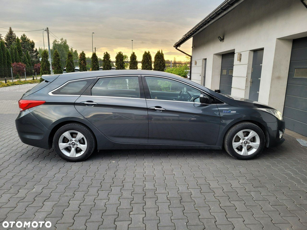 Hyundai i40 - 4