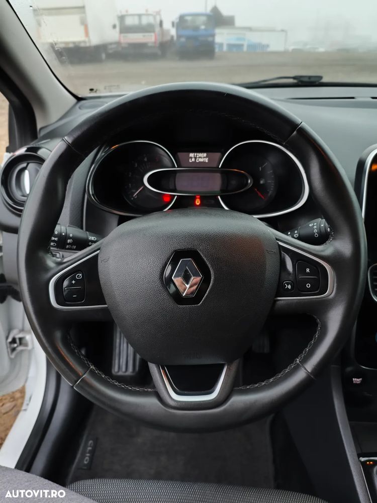 Renault Clio Energy dCi 90 Start & Stop Limited - 20