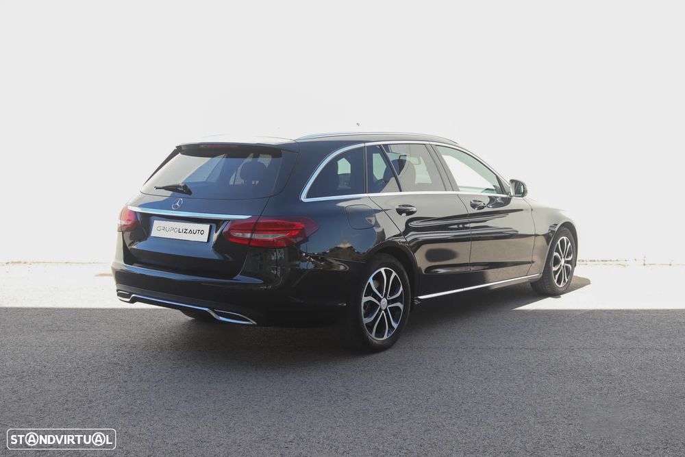 Mercedes-Benz C 200 d Avantgarde Aut. - 32