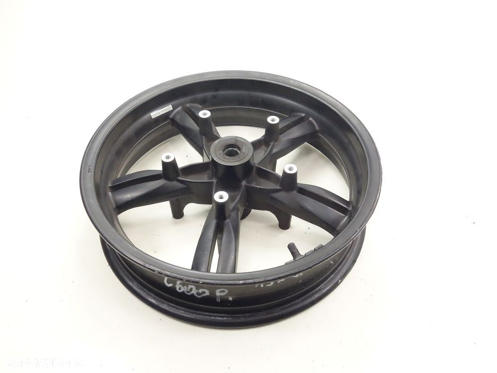 Bmw C 600 C650 Gt Sport Felga przód 15x3.50 - 1