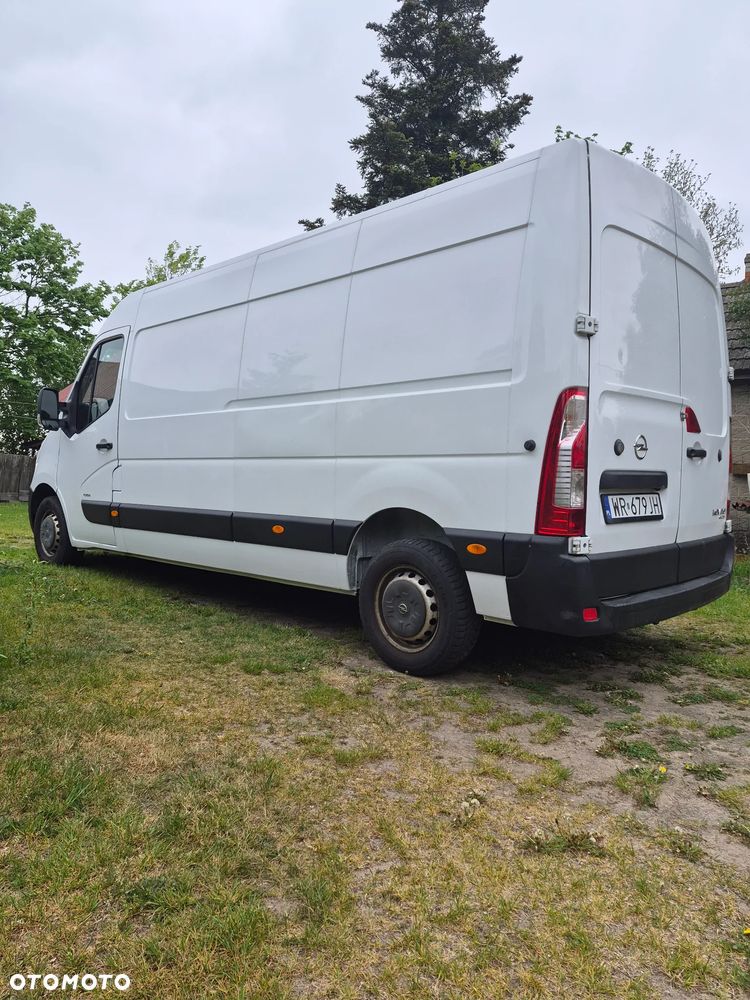 Opel Movano - 6