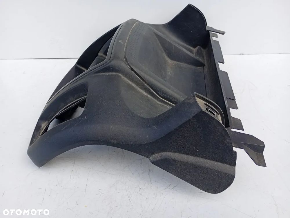 ramka środkowa konsoli półka opel vivaro a renault trafic ii nissan primastar lift 2010-2014 - 5