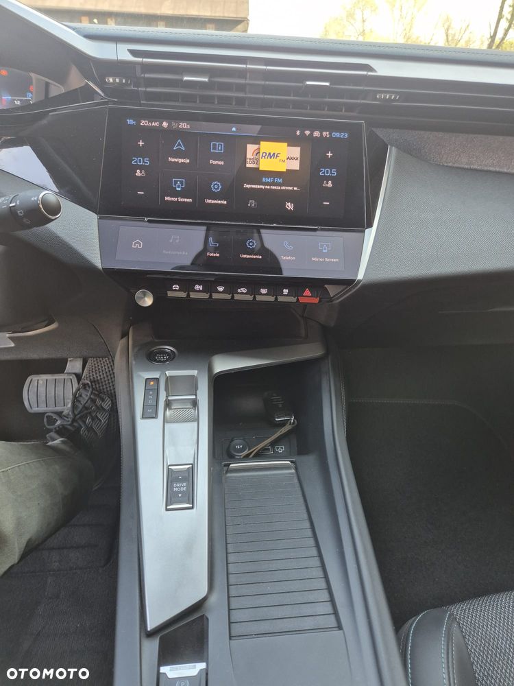 Peugeot 308 BlueHDi 130 EAT8 Stop & Start GT - 12