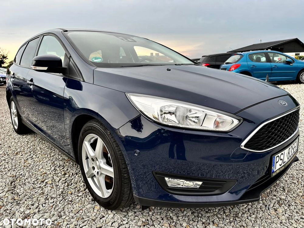 Ford Focus 1.0 EcoBoost Trend - 3