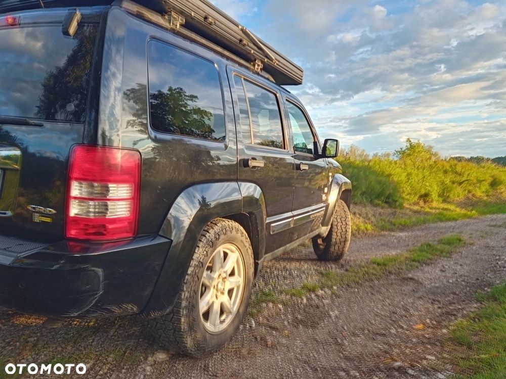 Jeep Cherokee 2.8 CRD Limited - 4