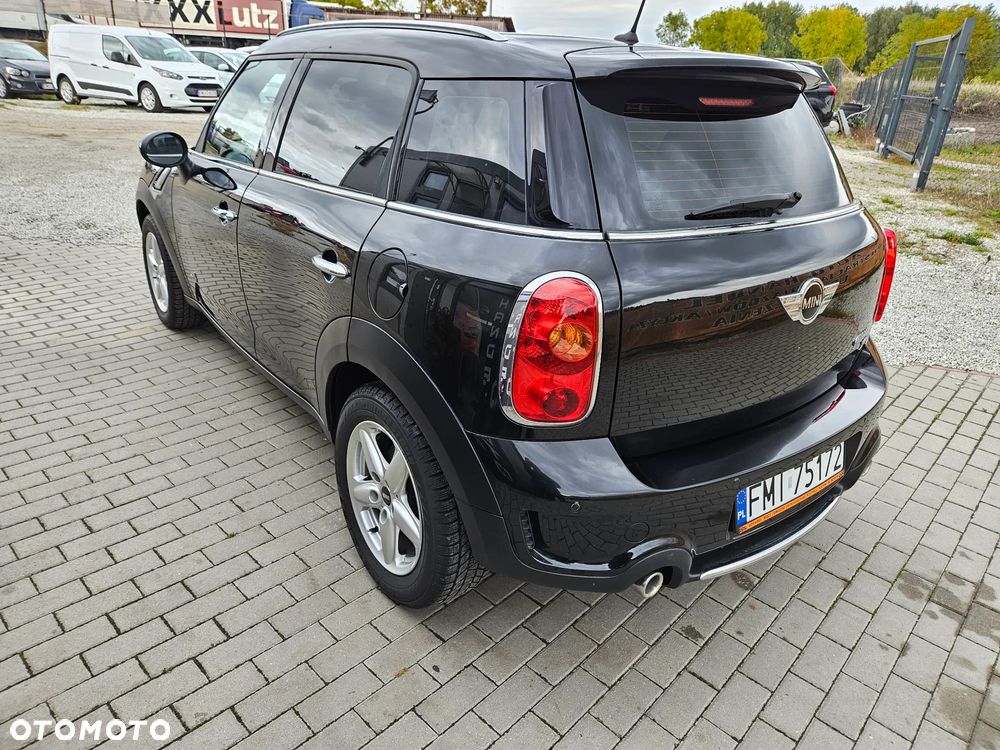 MINI Countryman Cooper SD All4 - 9