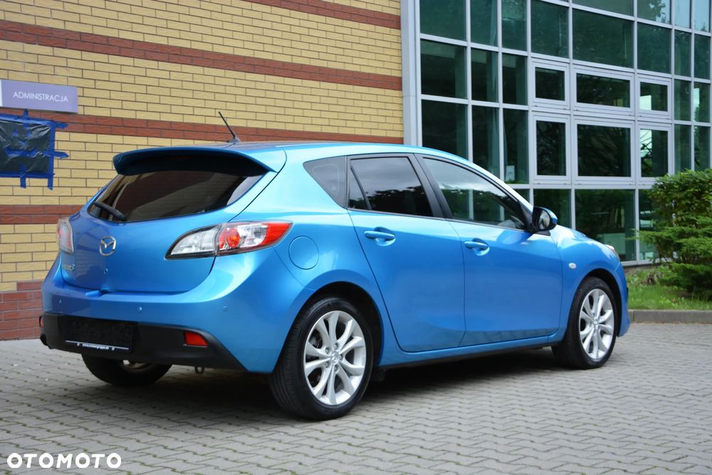Mazda 3 1.6 MZR Active Plus - 19