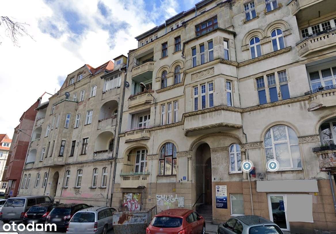 Wrocław ul. Gajowa 32/6 i 32/6B