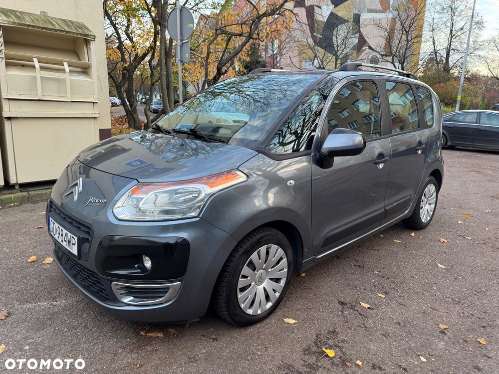 Citroën C3 Picasso 1.6 HDi Exclusive - 3