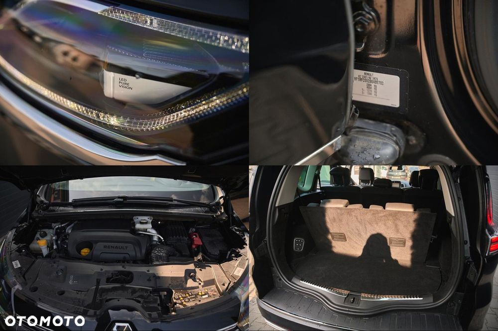 Renault Espace BLUE dCi 160 EDC BUSINESS EDITION - 26