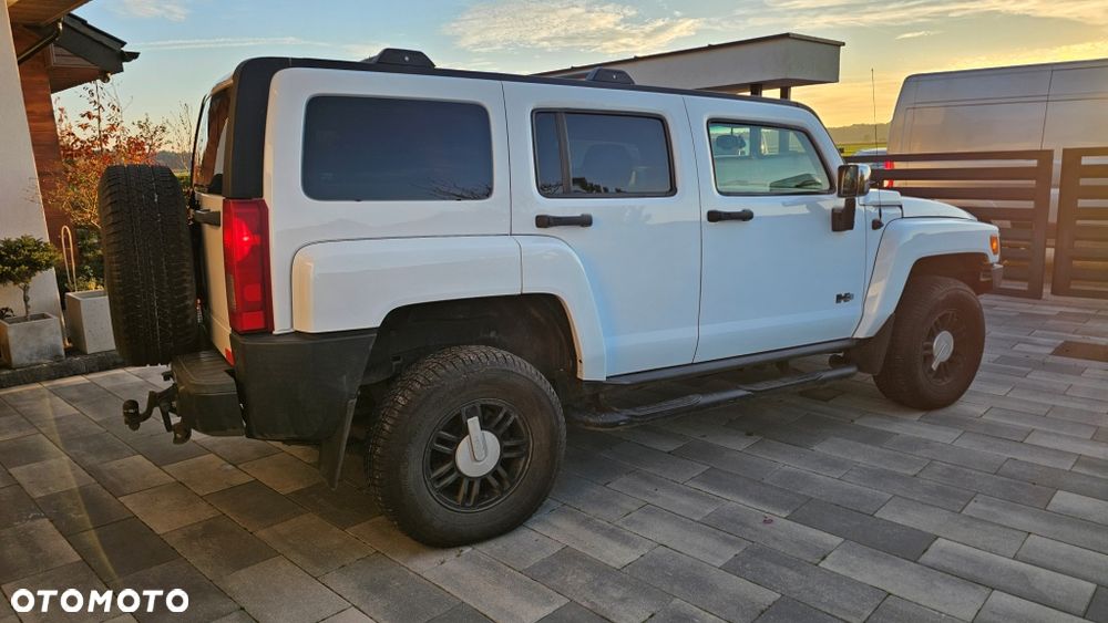 Hummer H3 - 5