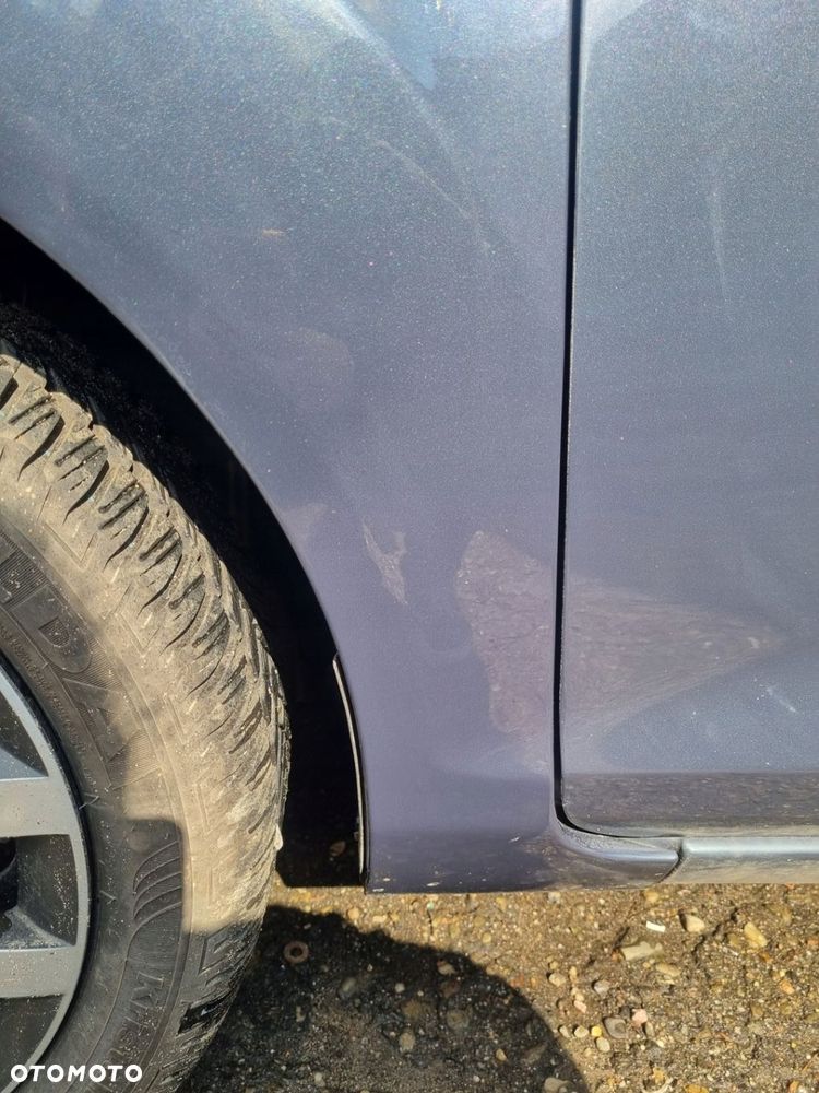 FORD FIESTA MK7 LIFT 12-17 r. FC BŁOTNIK LEWY PRZÓD PRZEDNI LP - 2