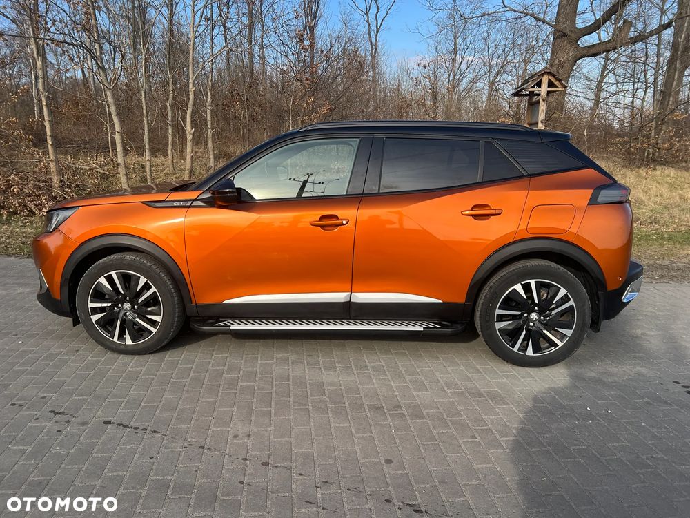 Peugeot 2008 PureTech 155 EAT8 GT - 7