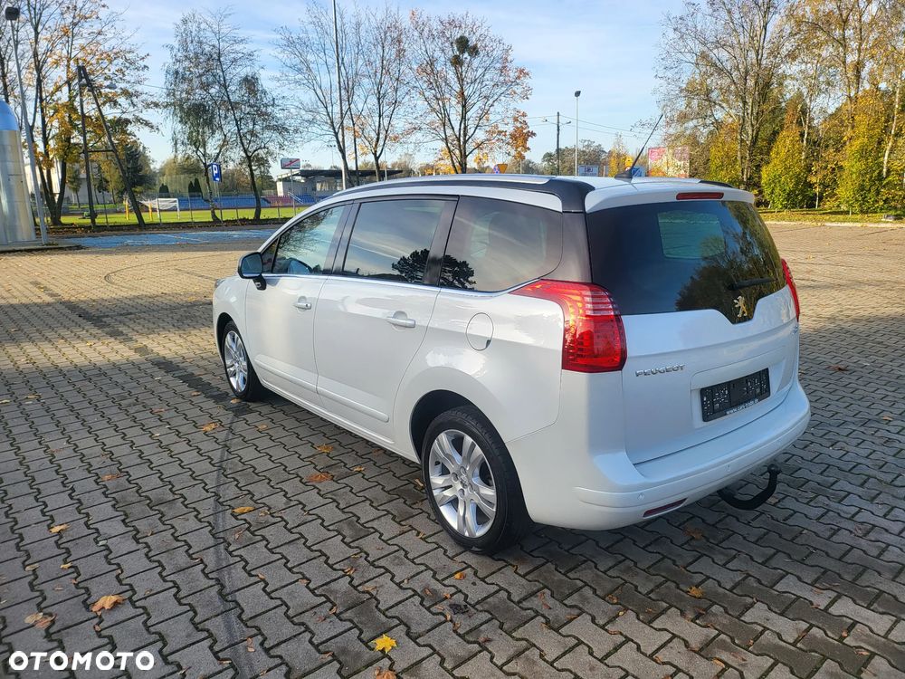 Peugeot 5008 2.0 HDi Allure - 38