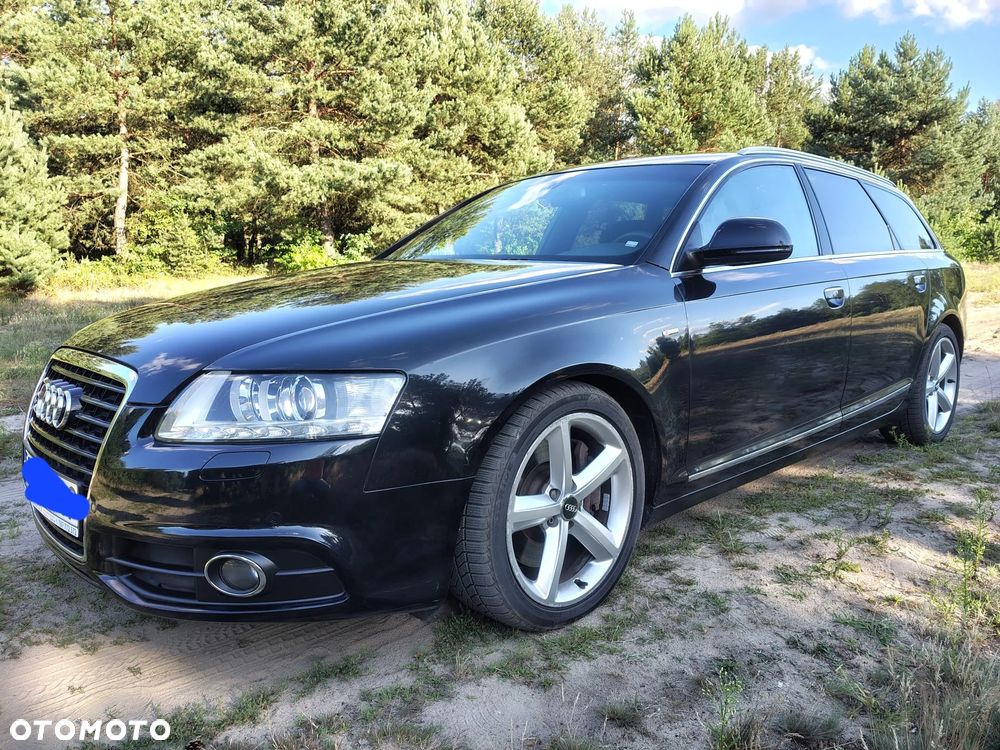 Audi A6 Avant 3.0 TDI DPF quattro tiptronic - 1