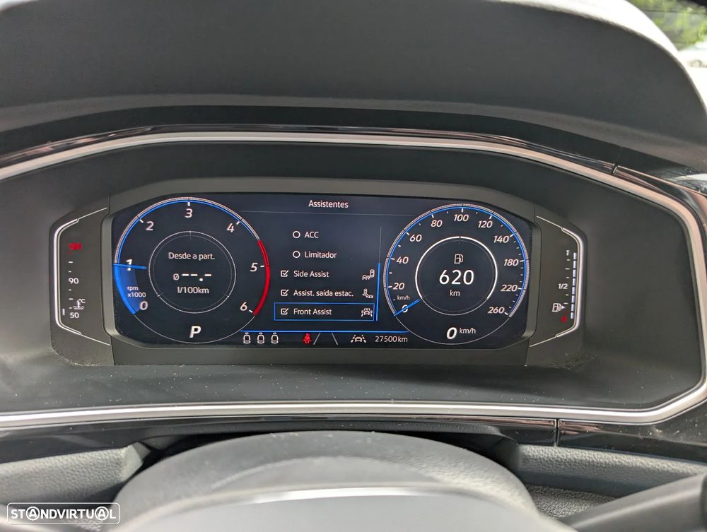 VW T-Roc 2.0 TDI R-Line DSG - 23