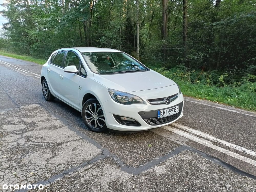 Opel Astra 1.4 Active EU6 - 25