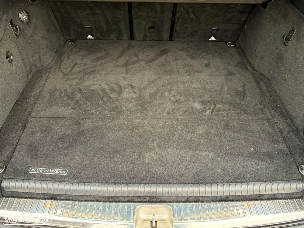 Mercedes-Benz C 350 e - 10
