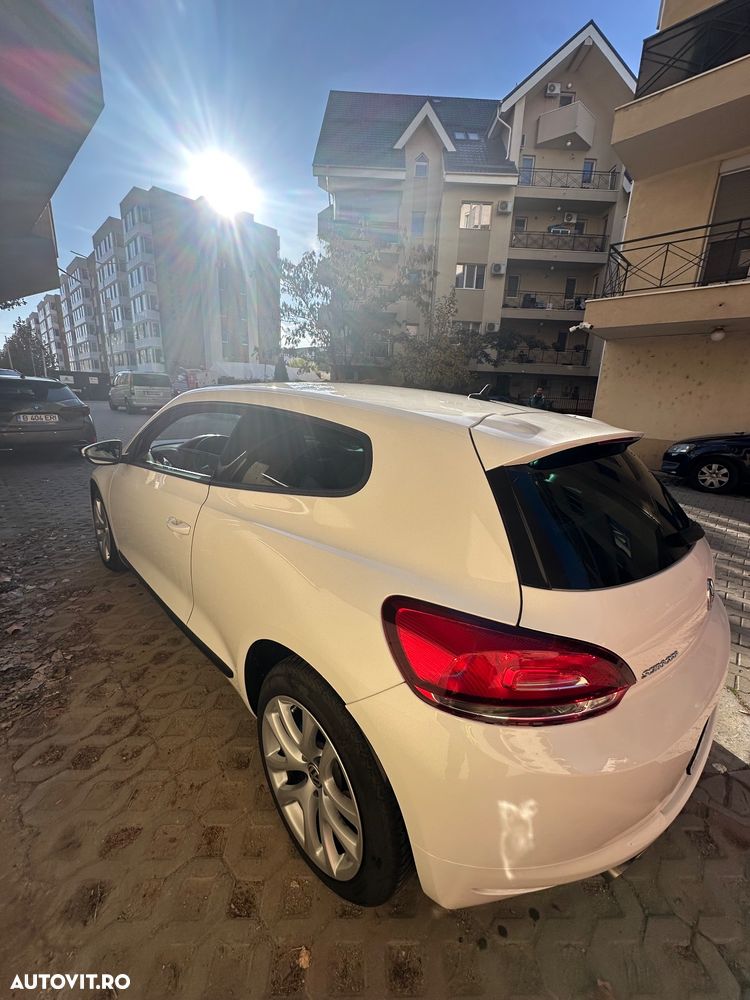 Volkswagen Scirocco 1.4 TSI - 7