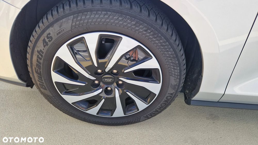 Ford Focus 1.5 EcoBlue Titanium X - 12