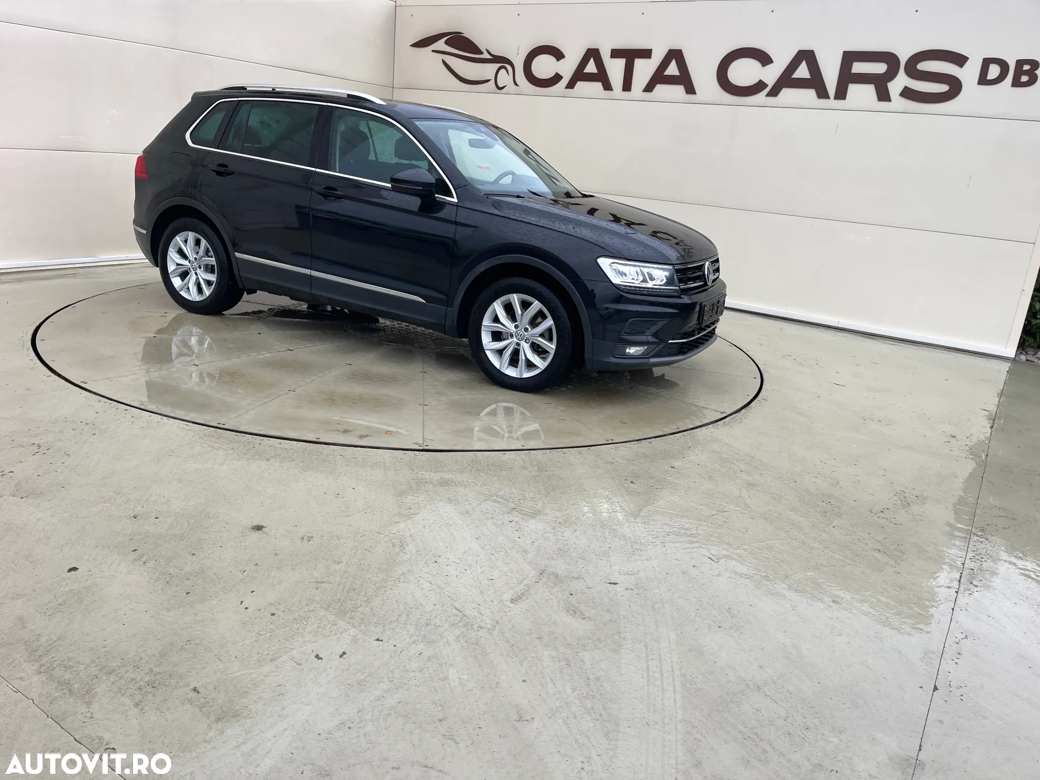 Volkswagen Tiguan 2.0 TDI SCR (BlueMotion Technology) DSG Comfortline - 19